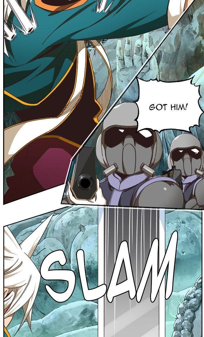 The God of High School - Chapter 474 Page 89