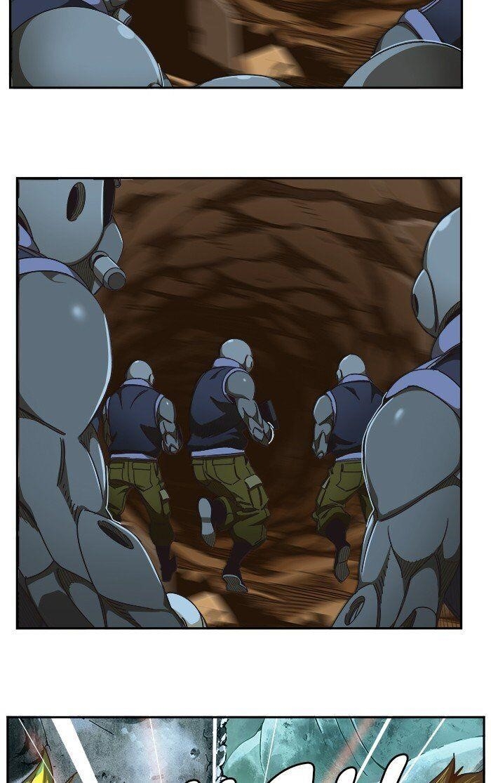 The God of High School - Chapter 474 Page 9