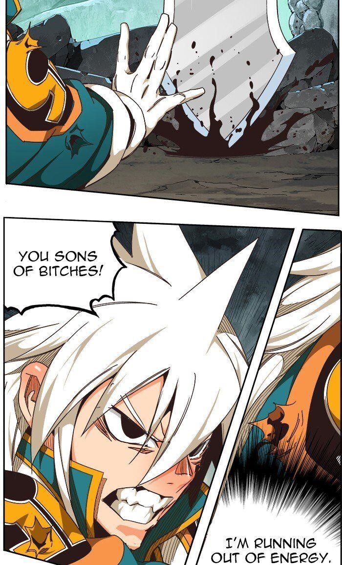 The God of High School - Chapter 474 Page 90