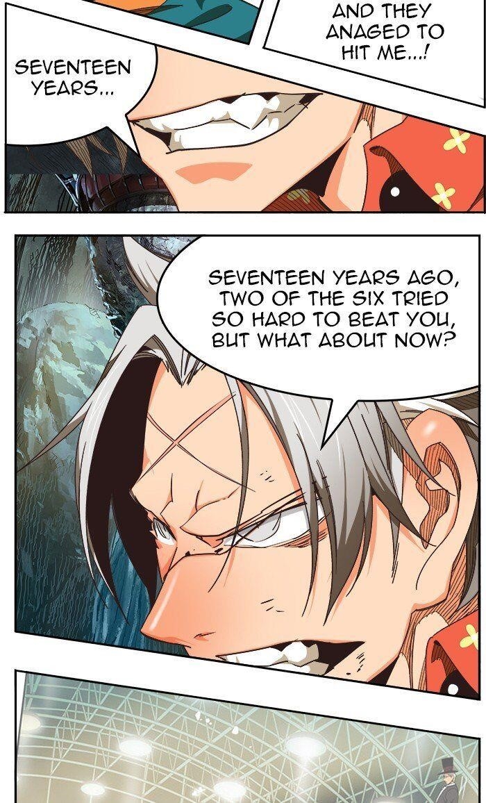 The God of High School - Chapter 474 Page 91