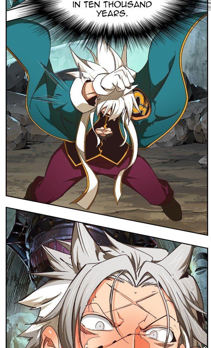 The God of High School - Chapter 474 Page 93