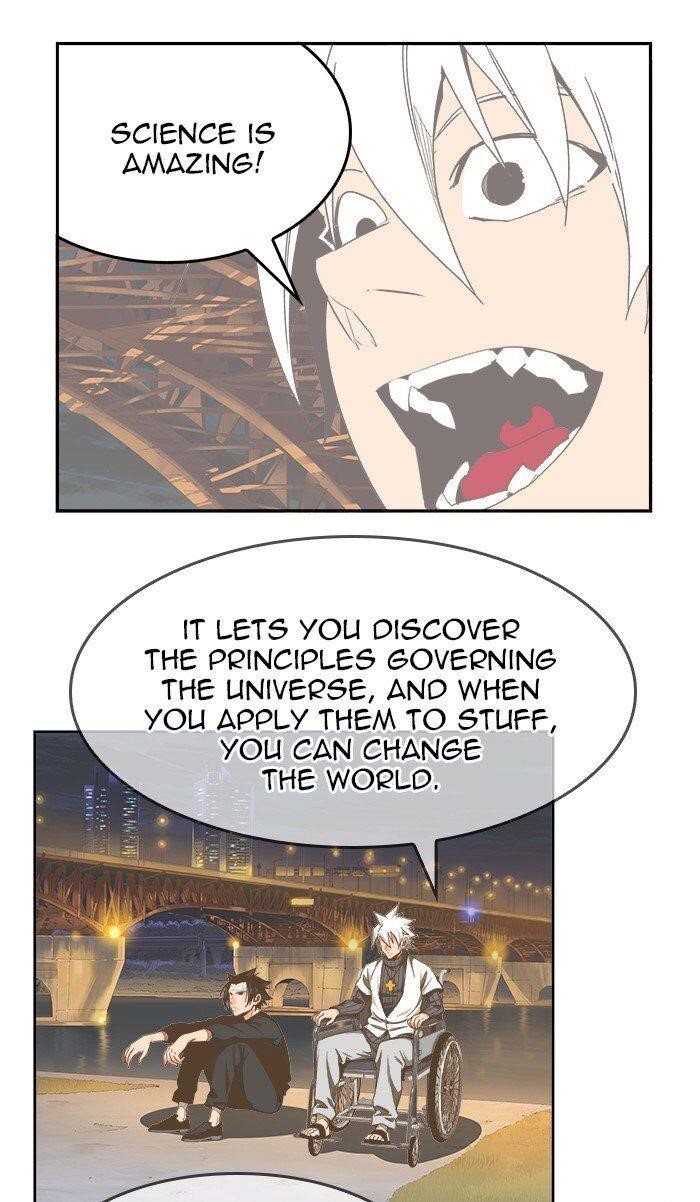 The God of High School - Chapter 474 Page 96