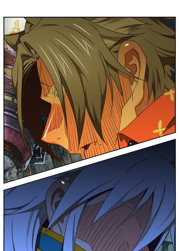 The God of High School - Chapter 475 Page 10