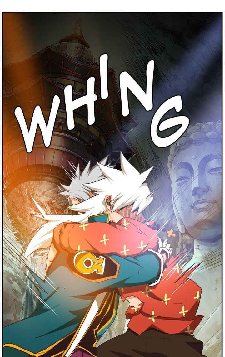 The God of High School - Chapter 475 Page 108