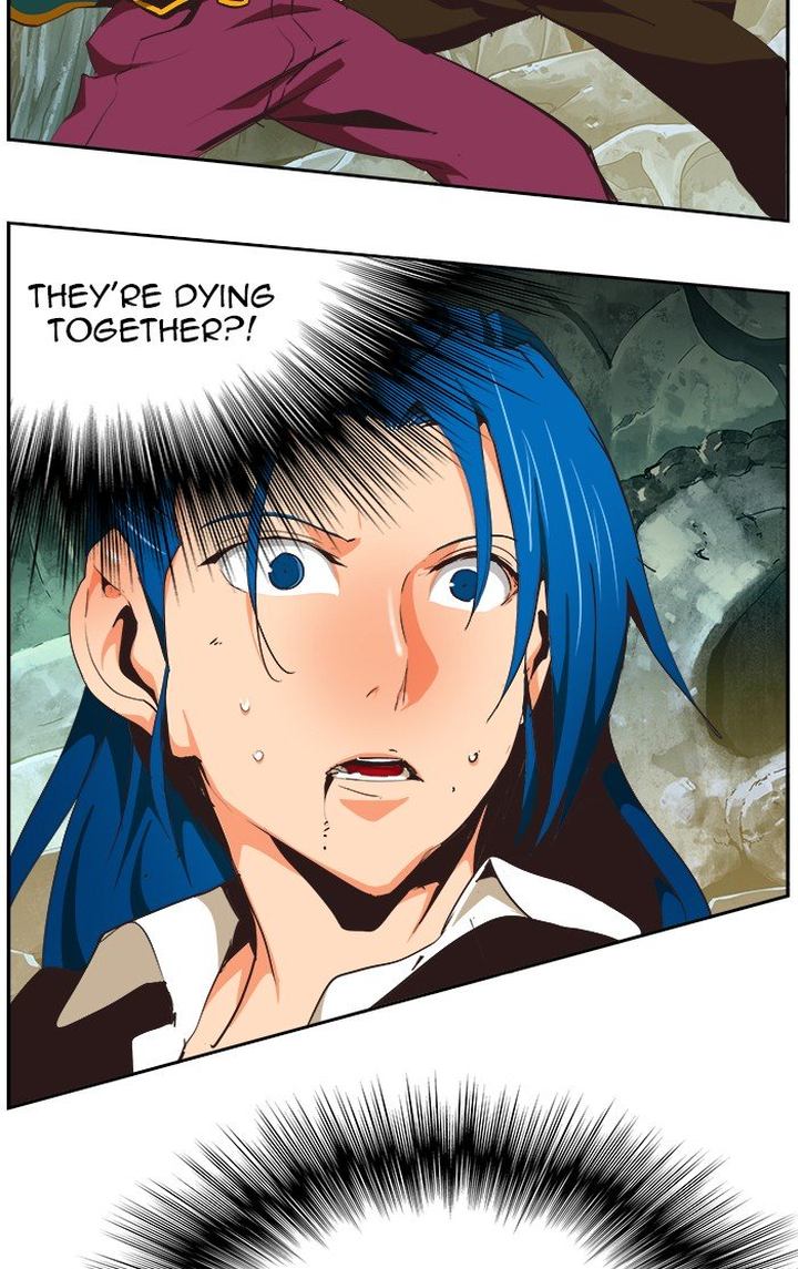 The God of High School - Chapter 475 Page 109