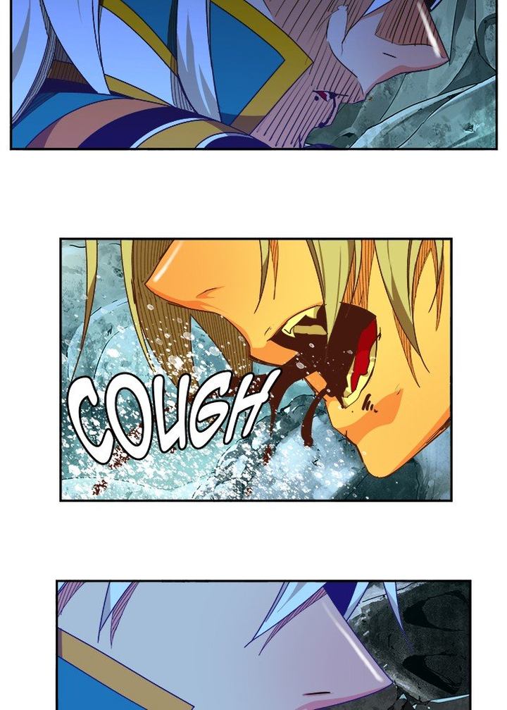 The God of High School - Chapter 475 Page 11