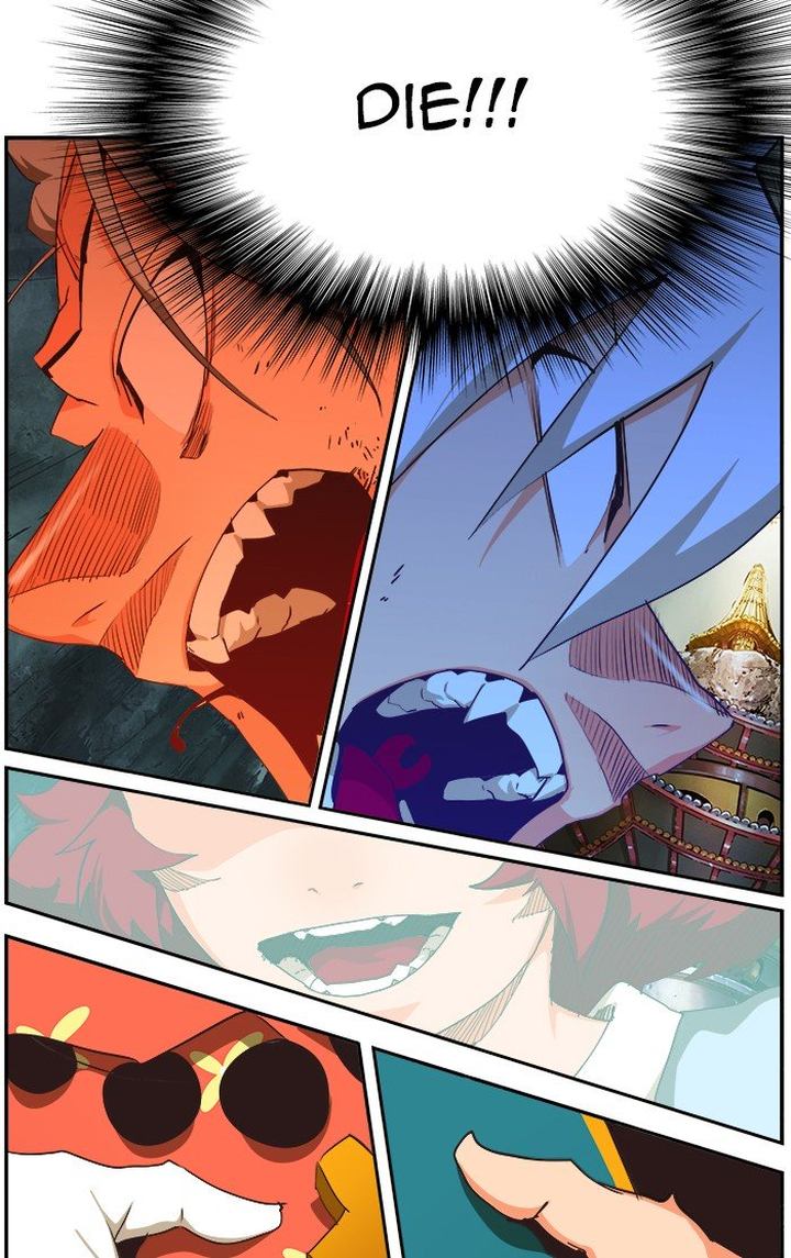 The God of High School - Chapter 475 Page 110