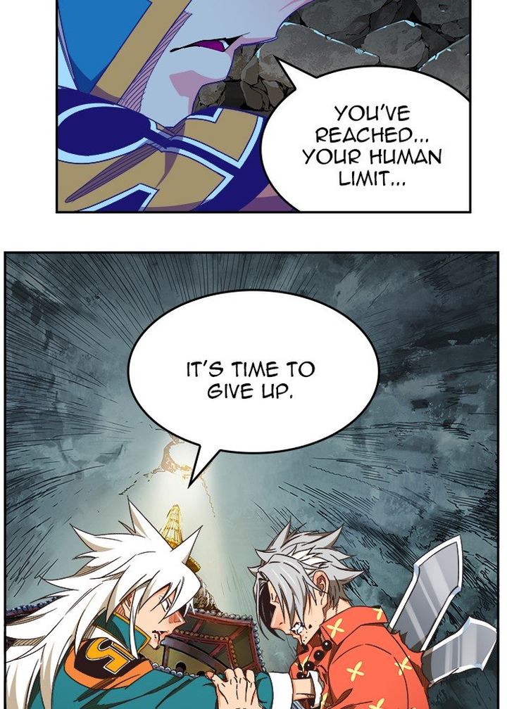 The God of High School - Chapter 475 Page 12