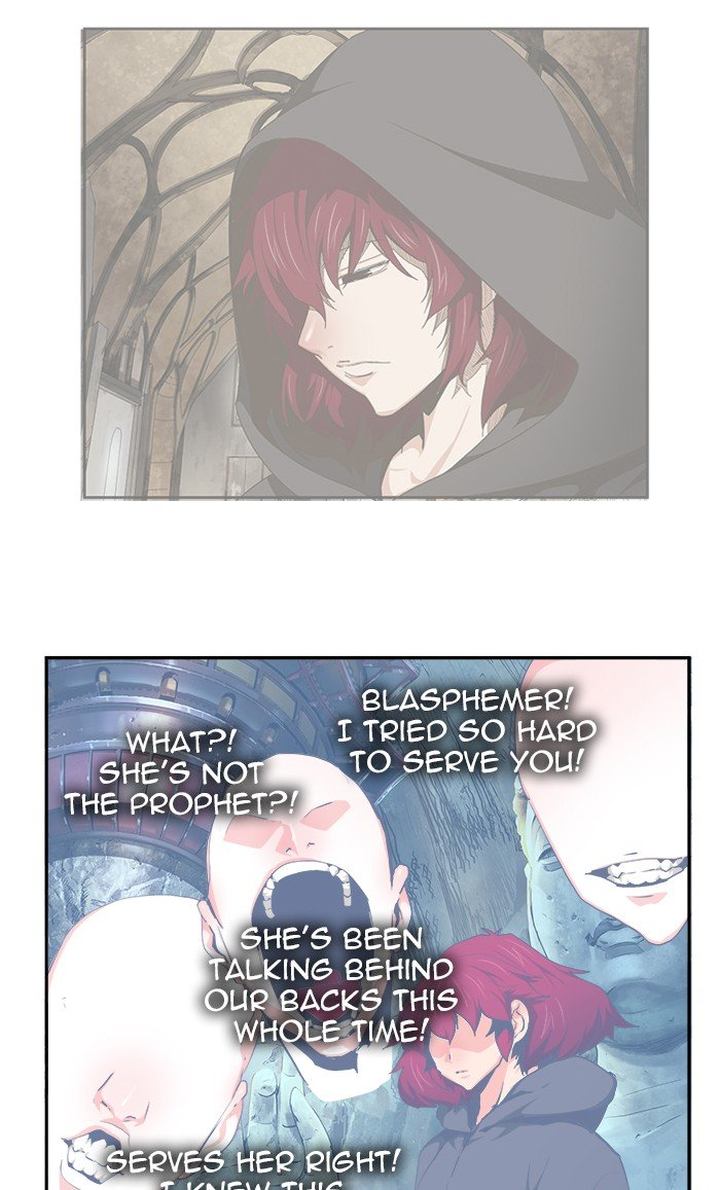 The God of High School - Chapter 475 Page 124