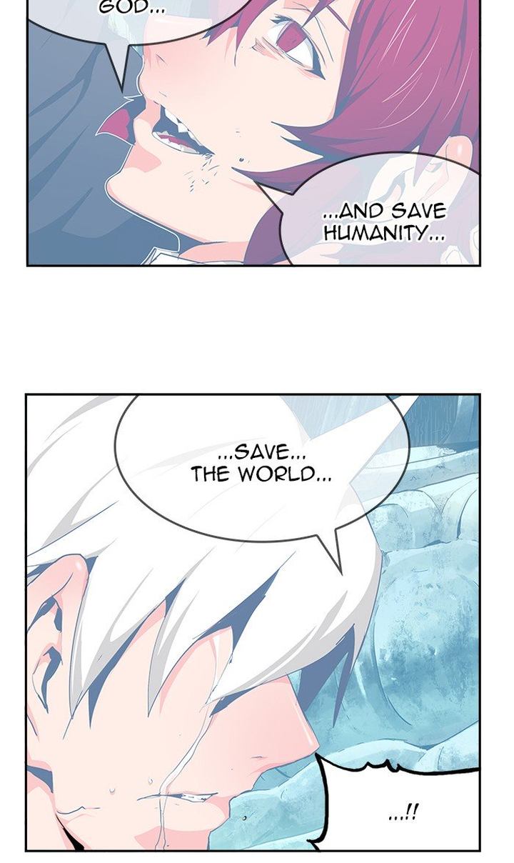 The God of High School - Chapter 475 Page 134