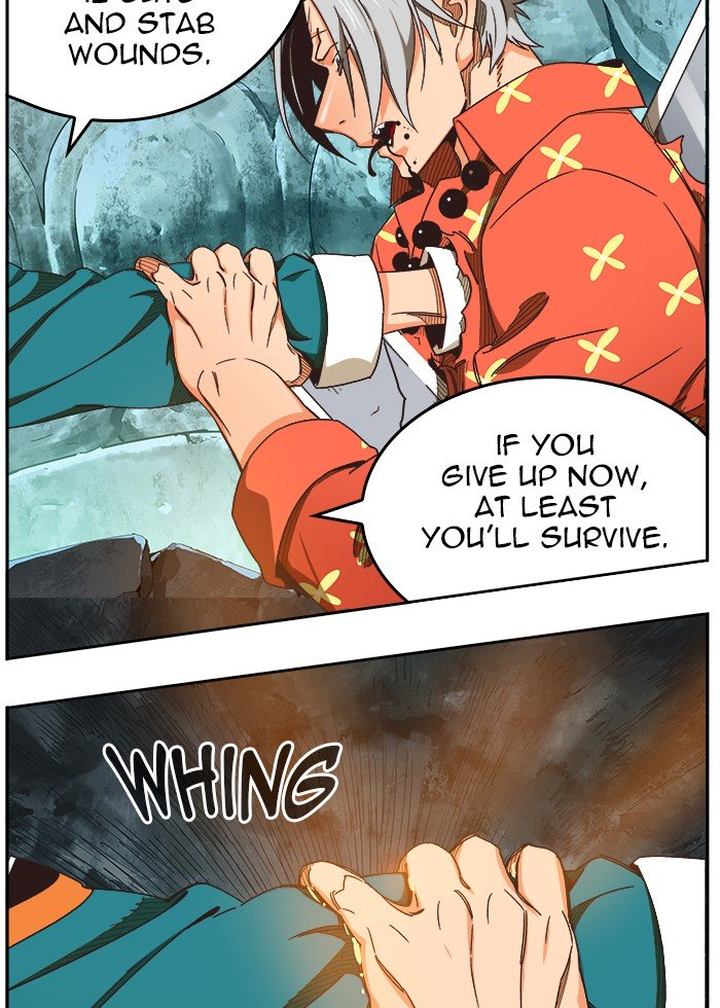 The God of High School - Chapter 475 Page 14