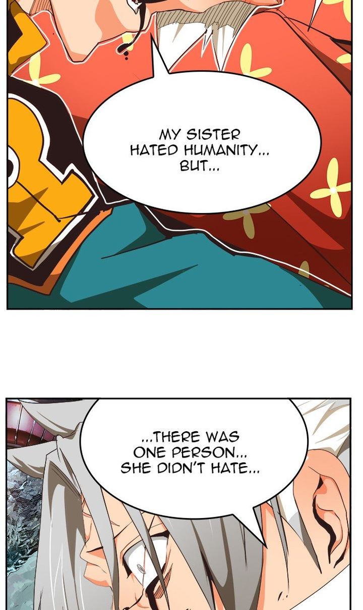 The God of High School - Chapter 475 Page 141