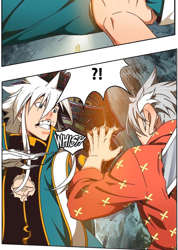 The God of High School - Chapter 475 Page 15