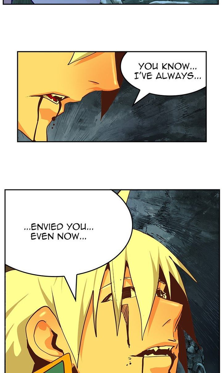 The God of High School - Chapter 475 Page 153