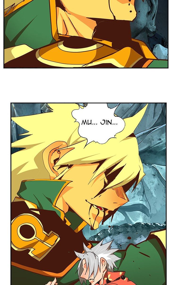 The God of High School - Chapter 475 Page 154