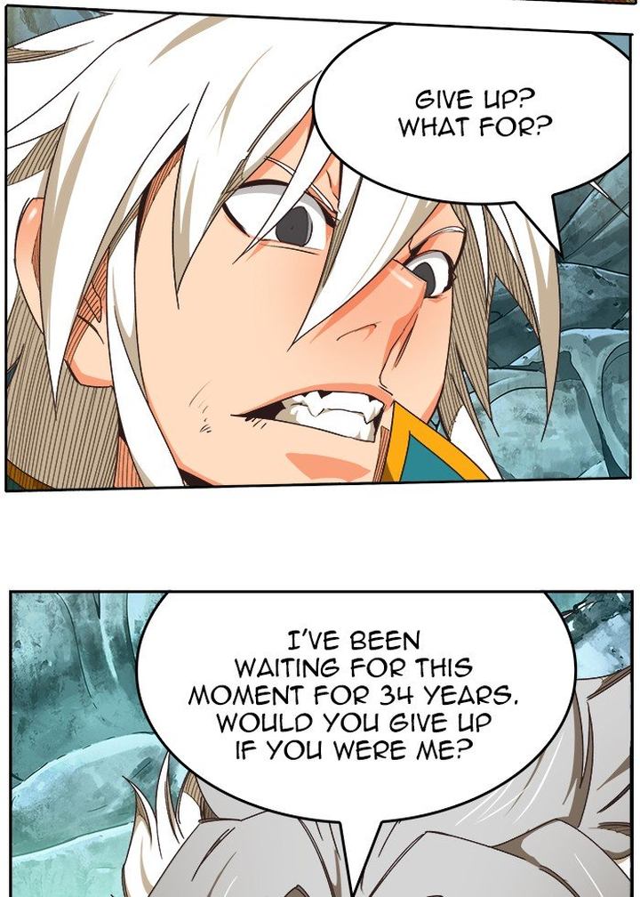 The God of High School - Chapter 475 Page 16