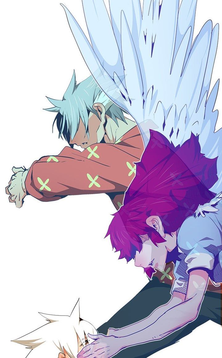 The God of High School - Chapter 475 Page 165