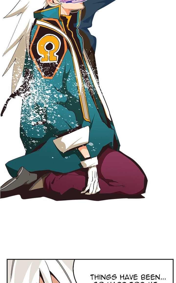 The God of High School - Chapter 475 Page 166