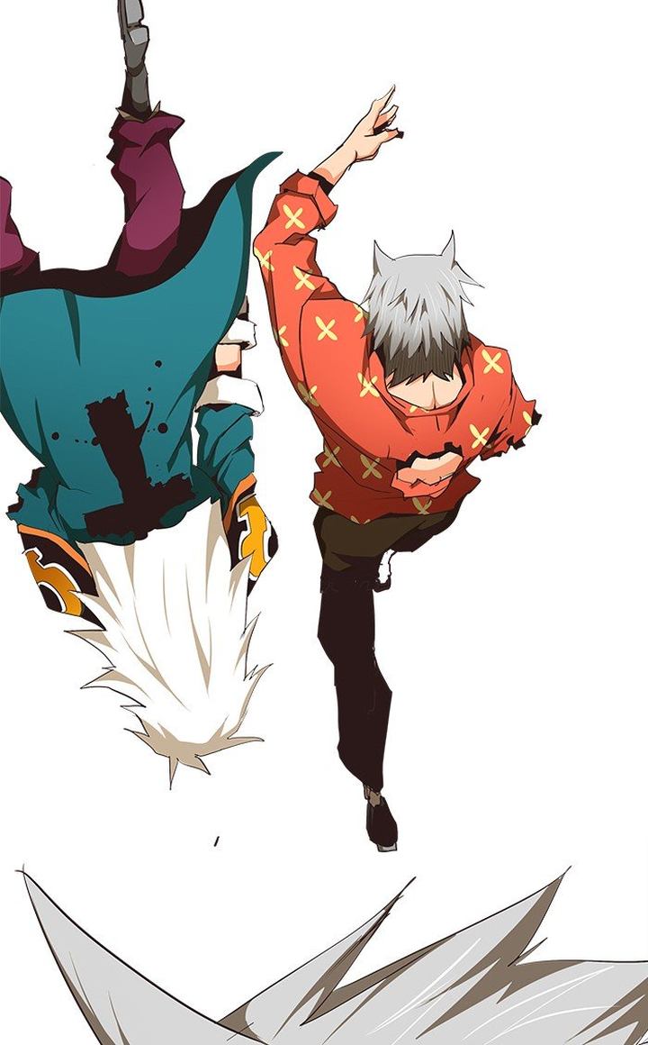 The God of High School - Chapter 475 Page 173