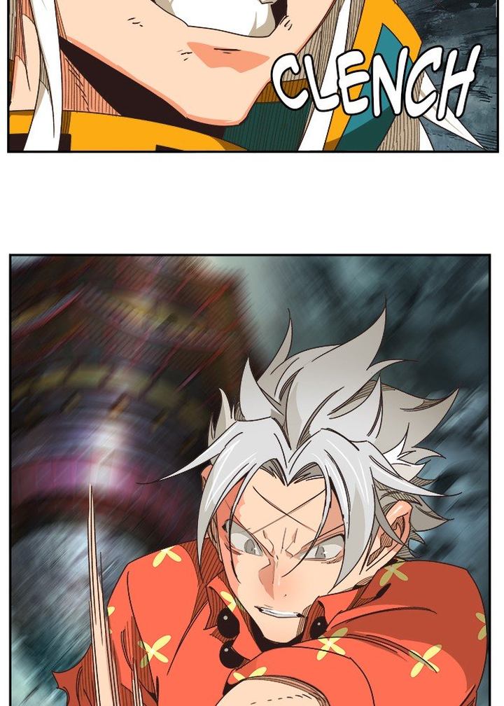 The God of High School - Chapter 475 Page 18