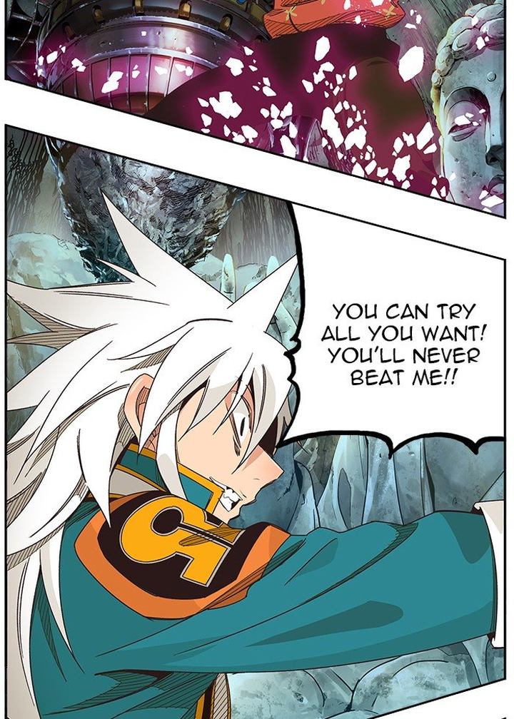 The God of High School - Chapter 475 Page 21