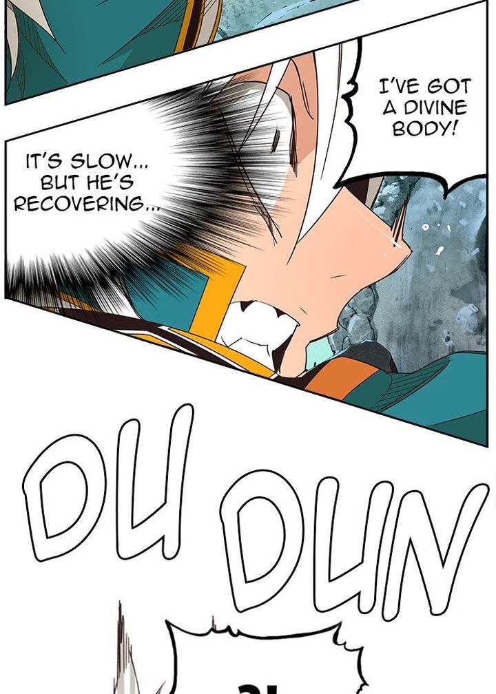 The God of High School - Chapter 475 Page 22