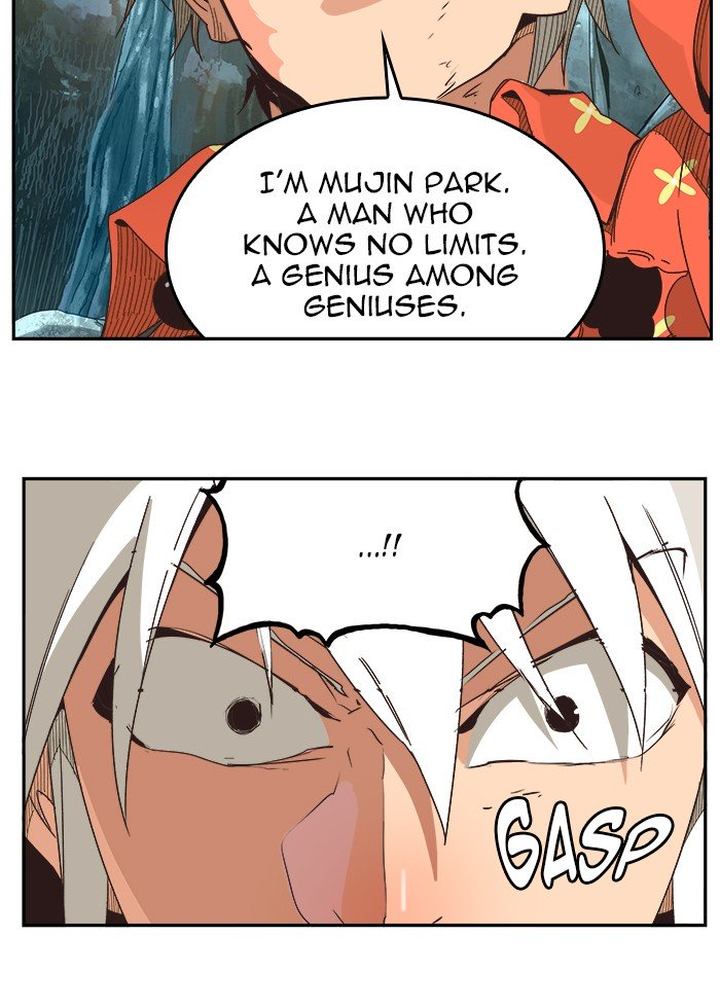 The God of High School - Chapter 475 Page 25