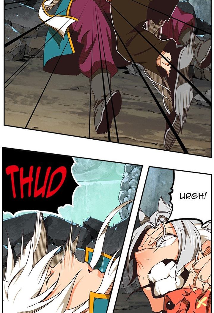 The God of High School - Chapter 475 Page 28