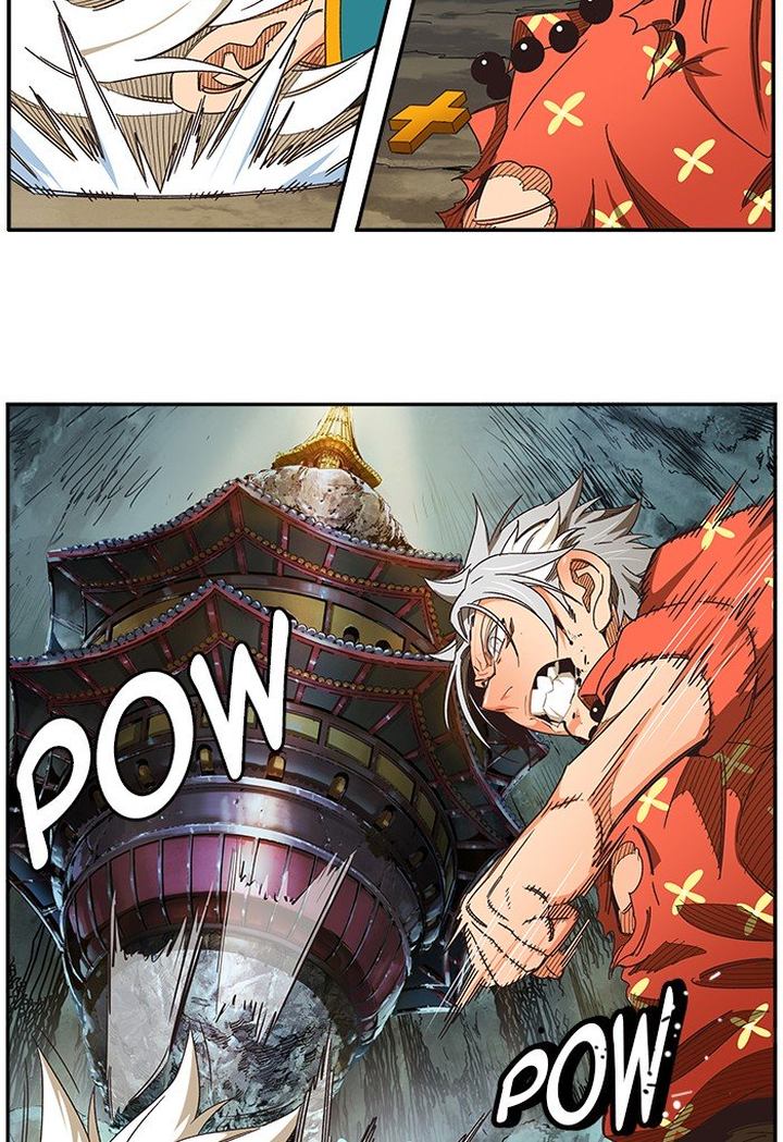 The God of High School - Chapter 475 Page 29