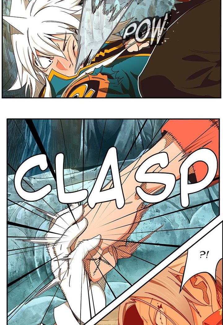 The God of High School - Chapter 475 Page 30