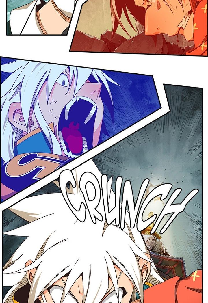 The God of High School - Chapter 475 Page 31