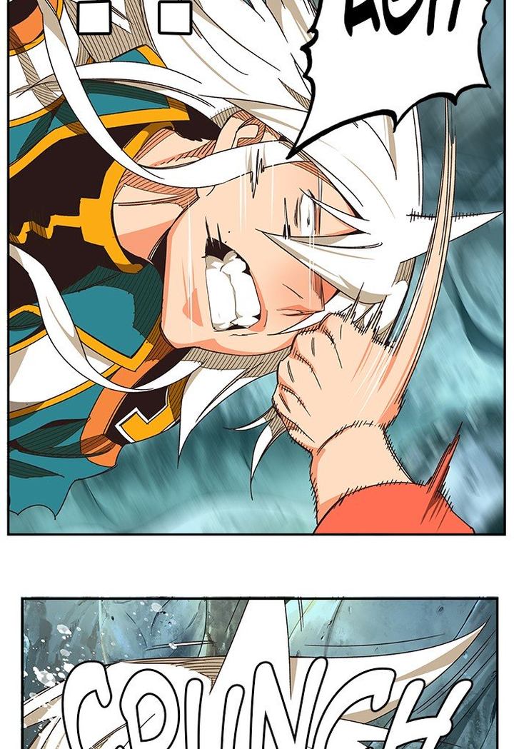 The God of High School - Chapter 475 Page 34