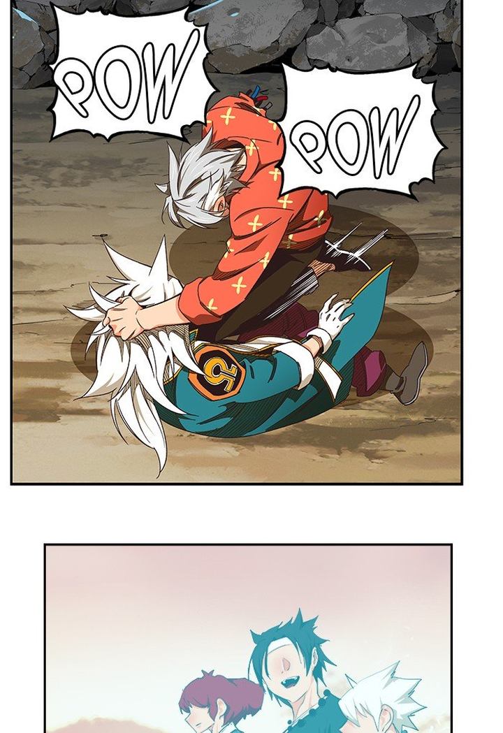 The God of High School - Chapter 475 Page 36