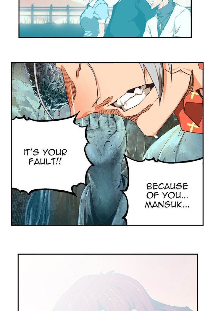 The God of High School - Chapter 475 Page 37