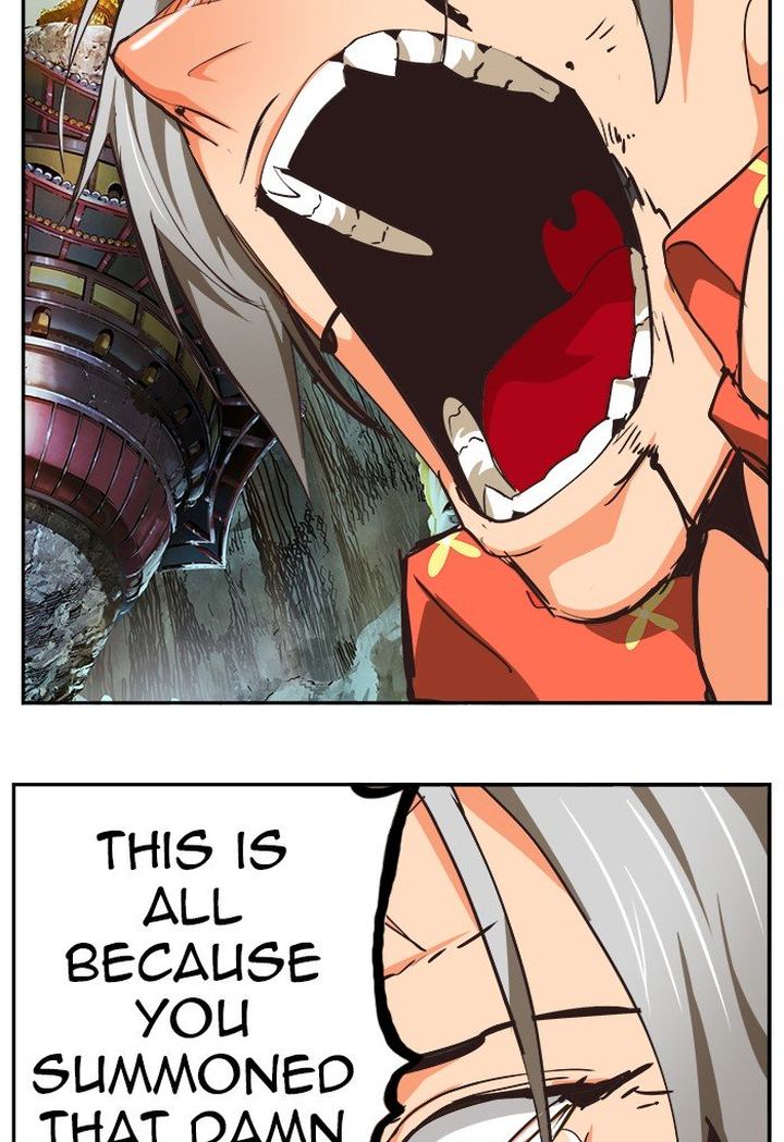 The God of High School - Chapter 475 Page 39