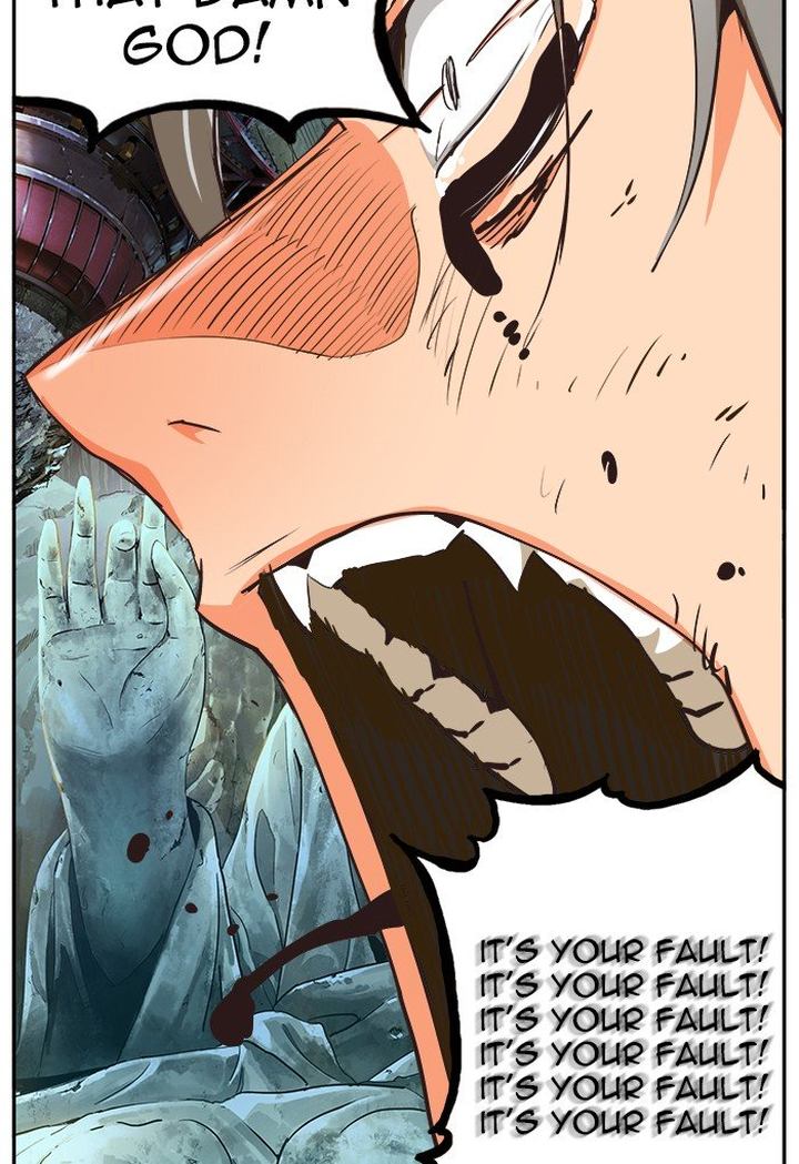 The God of High School - Chapter 475 Page 40