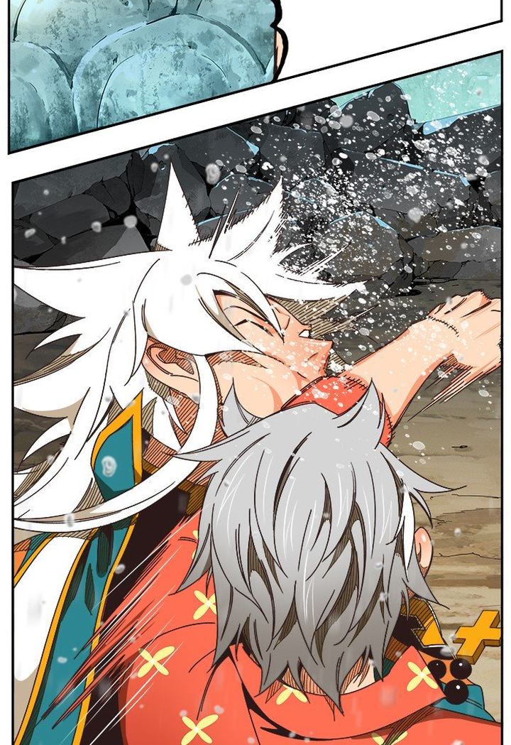 The God of High School - Chapter 475 Page 41