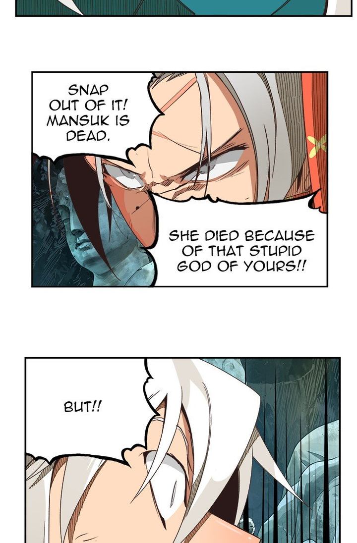 The God of High School - Chapter 475 Page 51