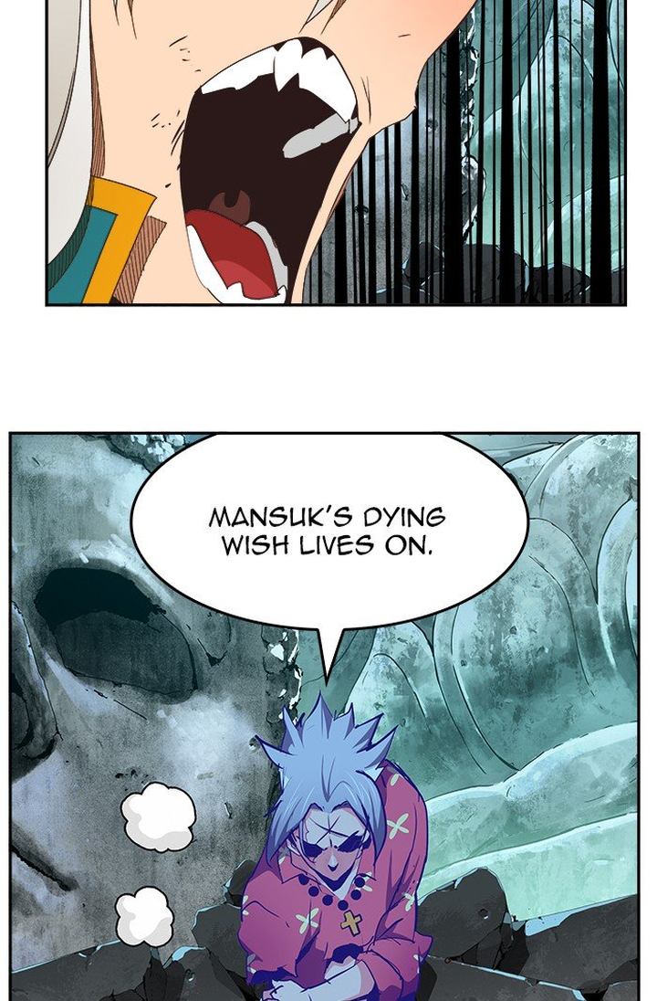 The God of High School - Chapter 475 Page 52