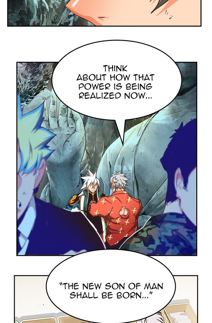 The God of High School - Chapter 475 Page 59