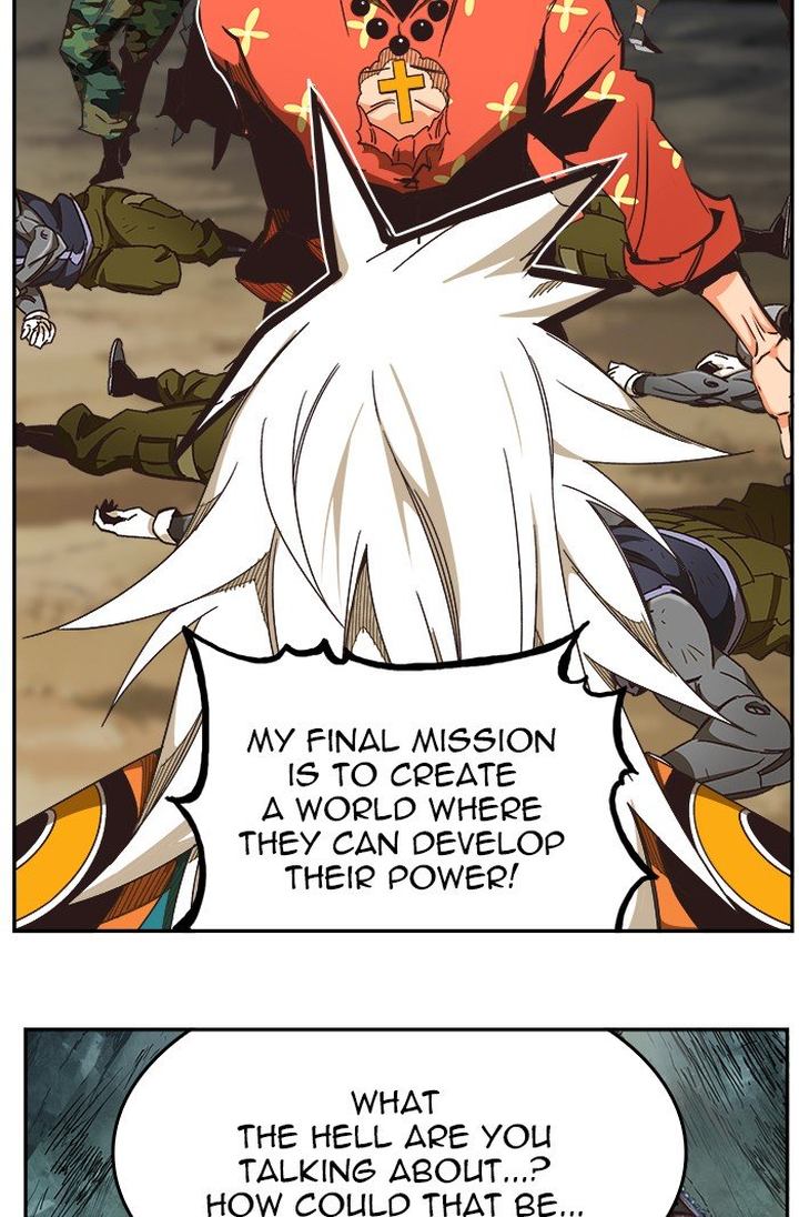 The God of High School - Chapter 475 Page 64