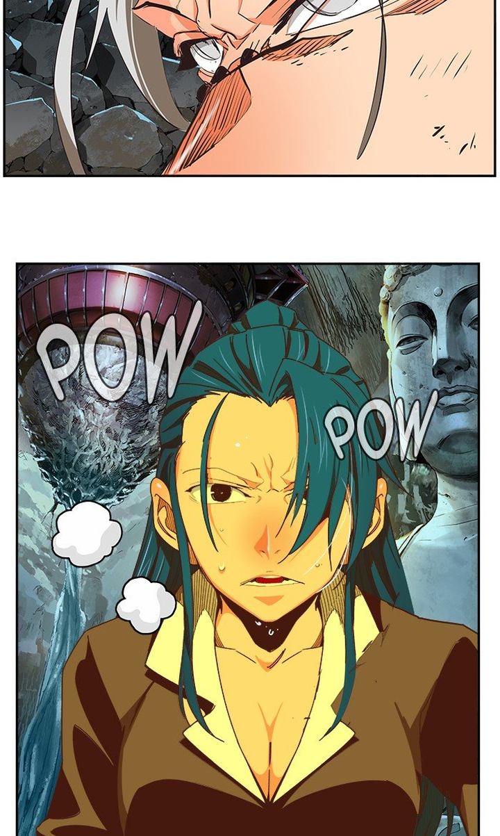 The God of High School - Chapter 475 Page 68