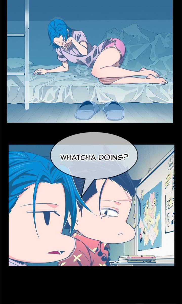 The God of High School - Chapter 475 Page 71