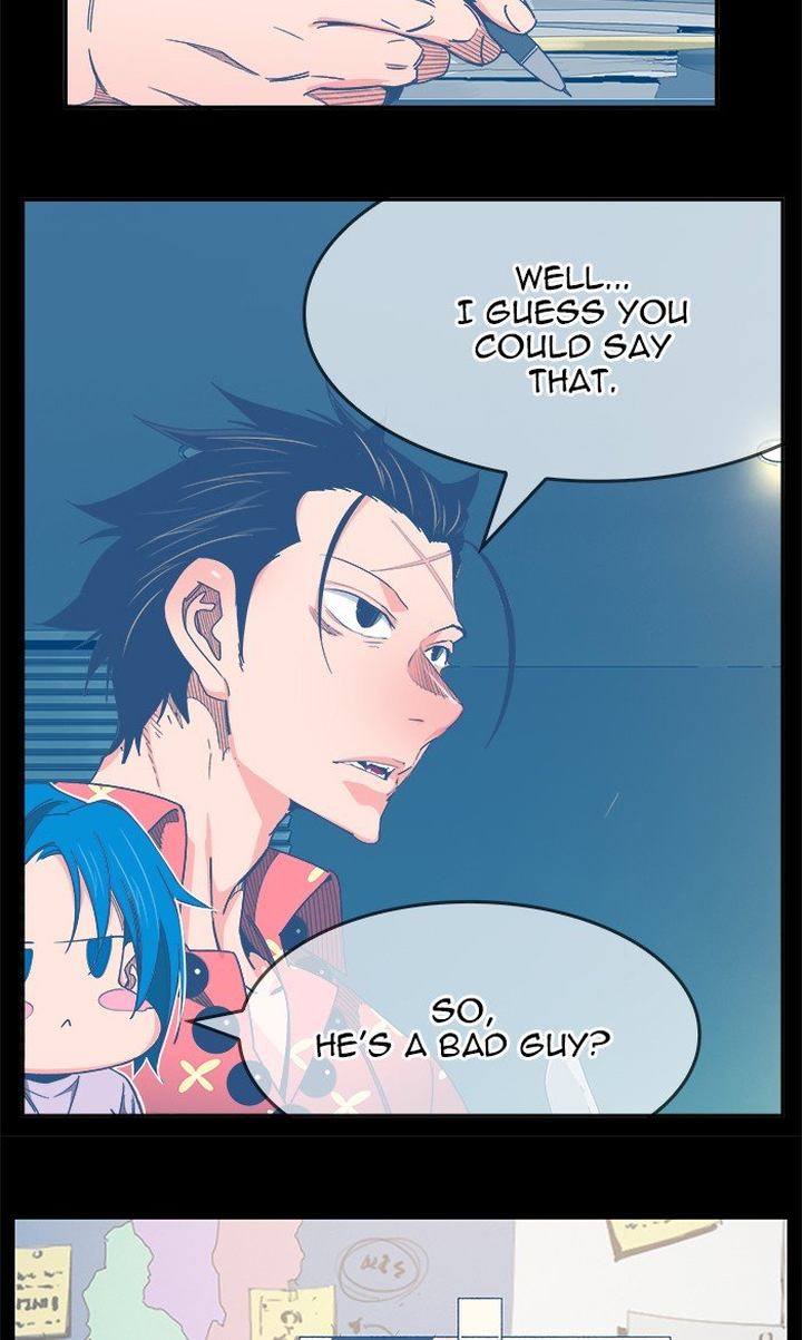 The God of High School - Chapter 475 Page 74