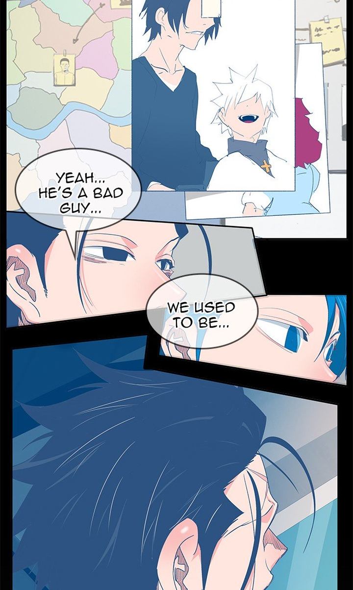 The God of High School - Chapter 475 Page 75