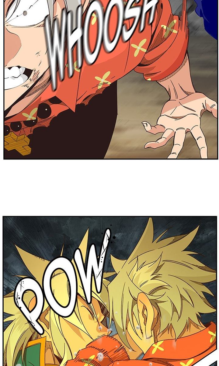 The God of High School - Chapter 475 Page 78