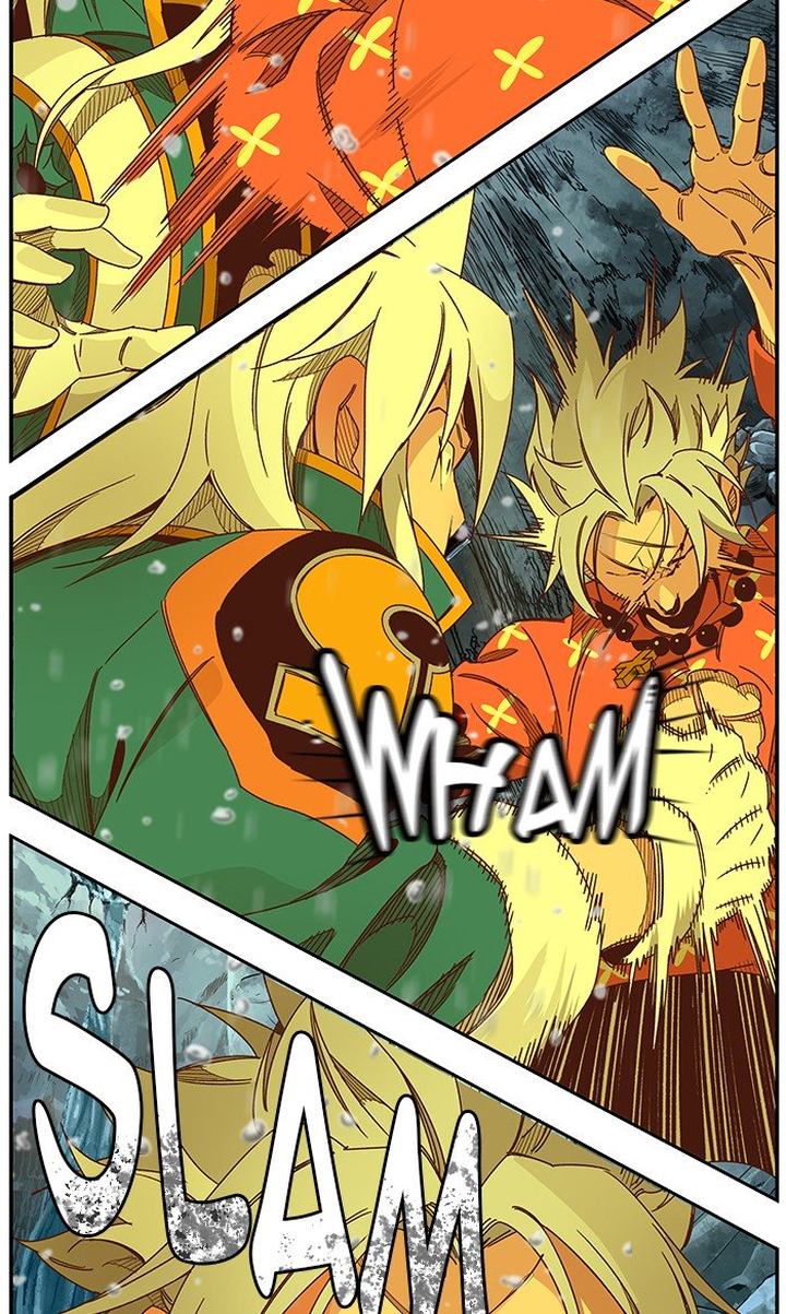 The God of High School - Chapter 475 Page 79