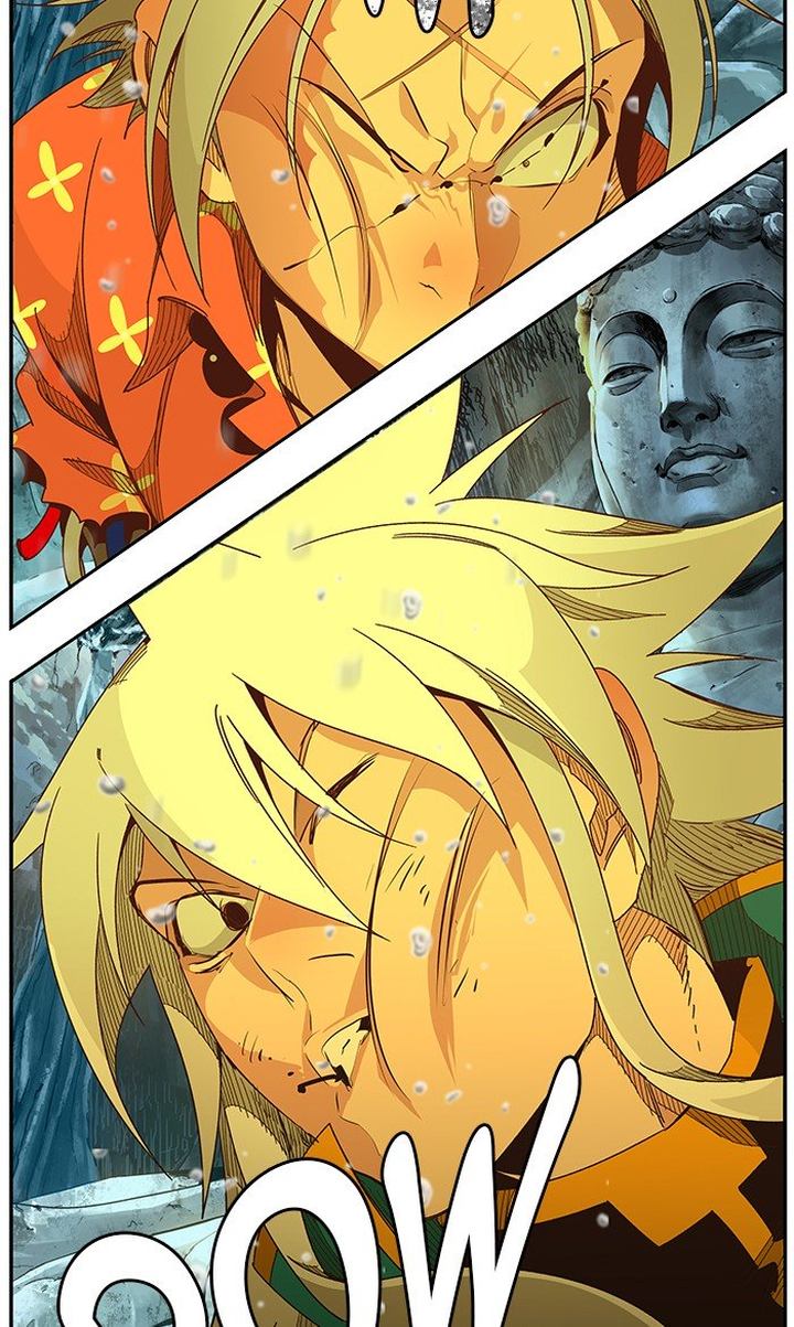 The God of High School - Chapter 475 Page 80