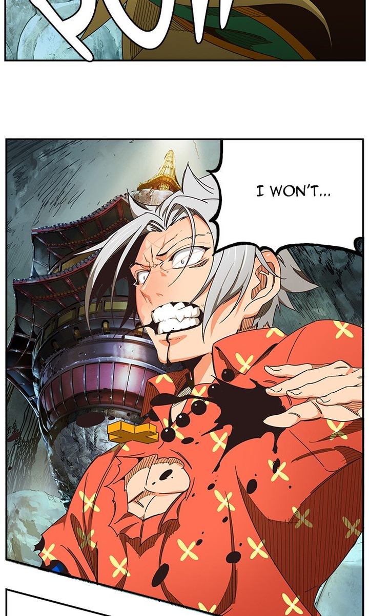 The God of High School - Chapter 475 Page 81