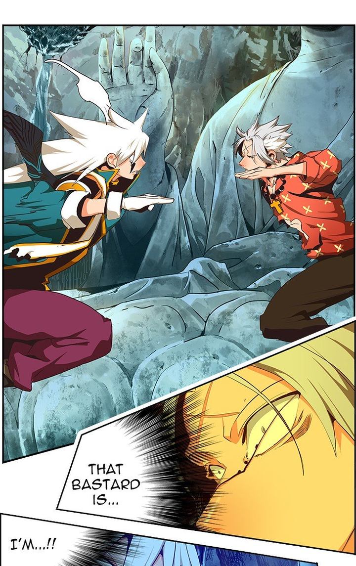 The God of High School - Chapter 475 Page 95